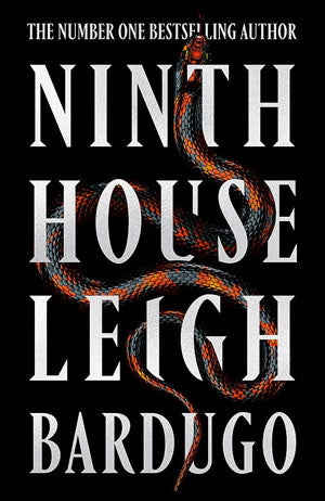 September Book Club: Ninth House