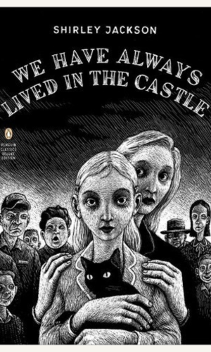 October Book Club: We Have Always Lived in the Castle
