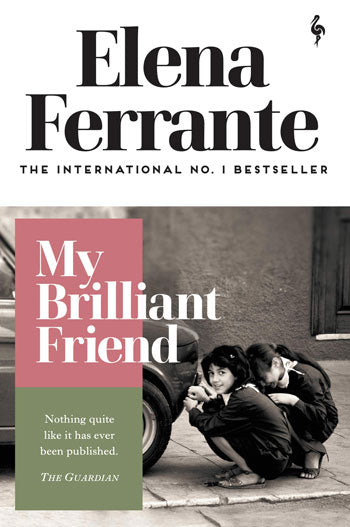 February Book Club: My Brilliant Friend